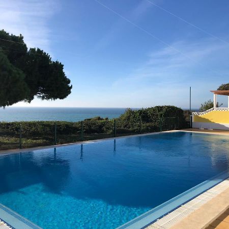 Casa Rosa Azul - Terracos De Benagil Villa Luaran gambar