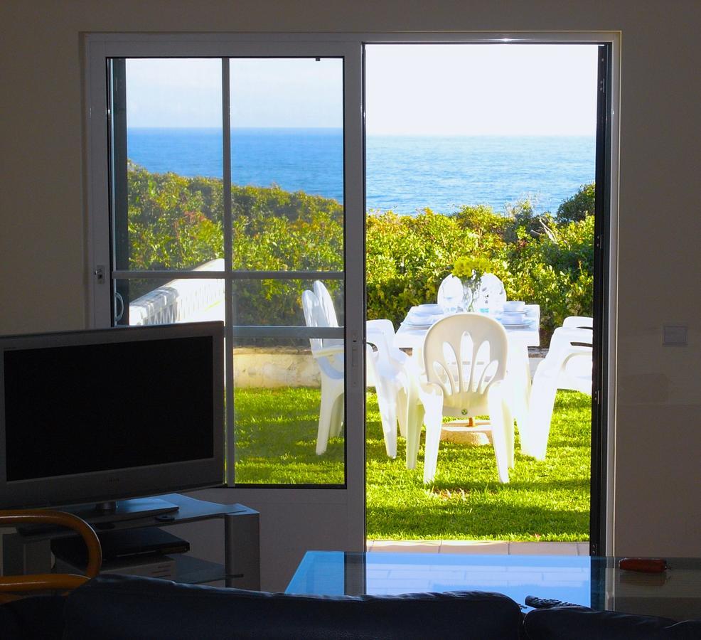 Casa Rosa Azul - Terracos De Benagil Villa Luaran gambar