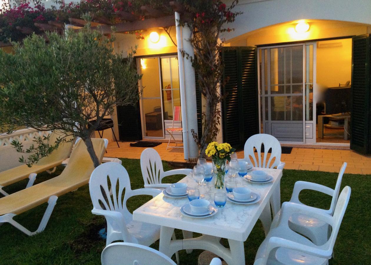 Casa Rosa Azul - Terracos De Benagil Villa Luaran gambar