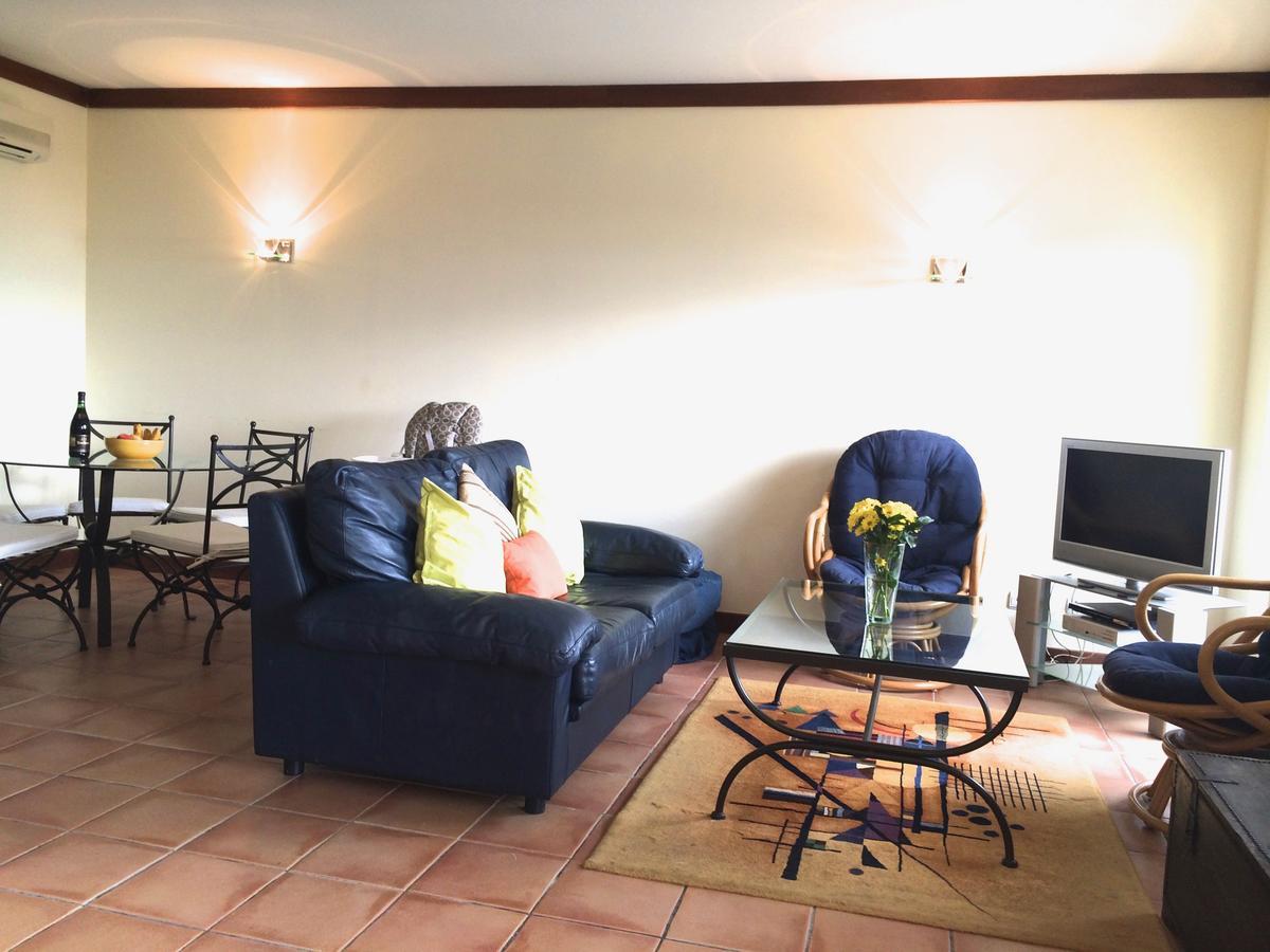 Casa Rosa Azul - Terracos De Benagil Villa Luaran gambar