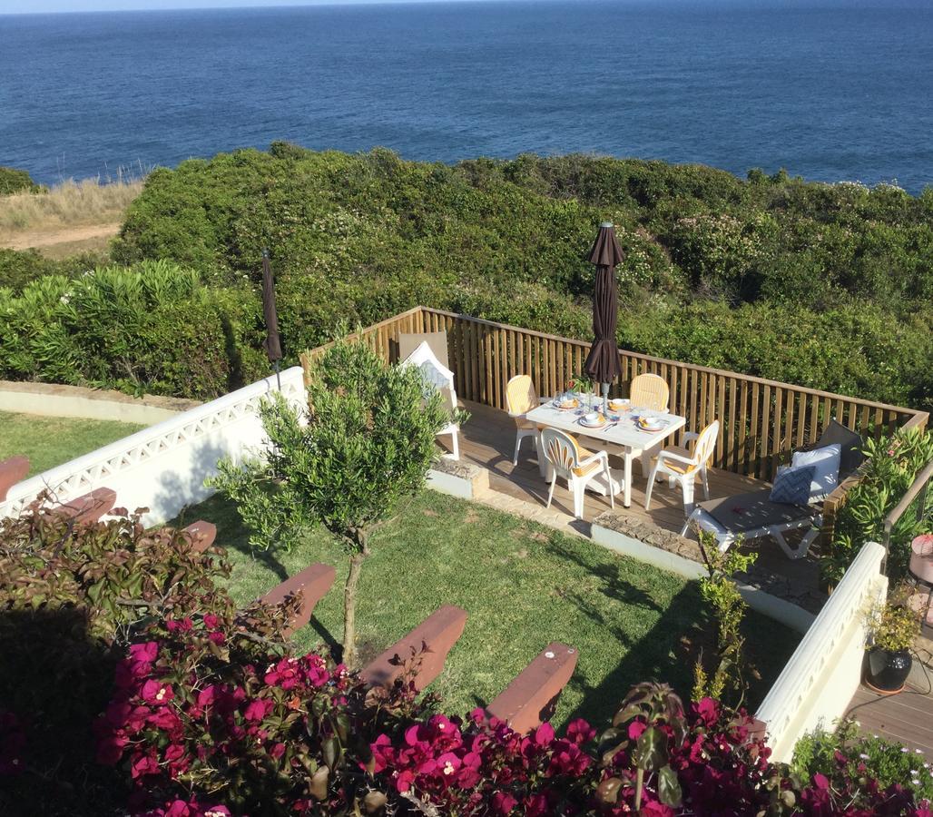 Casa Rosa Azul - Terracos De Benagil Villa Luaran gambar